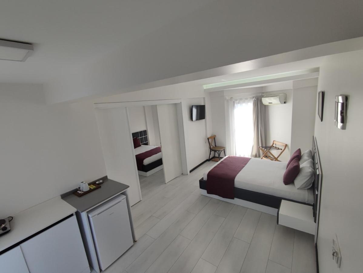 Wb Weekend Otel Bodrum Eksteriør billede