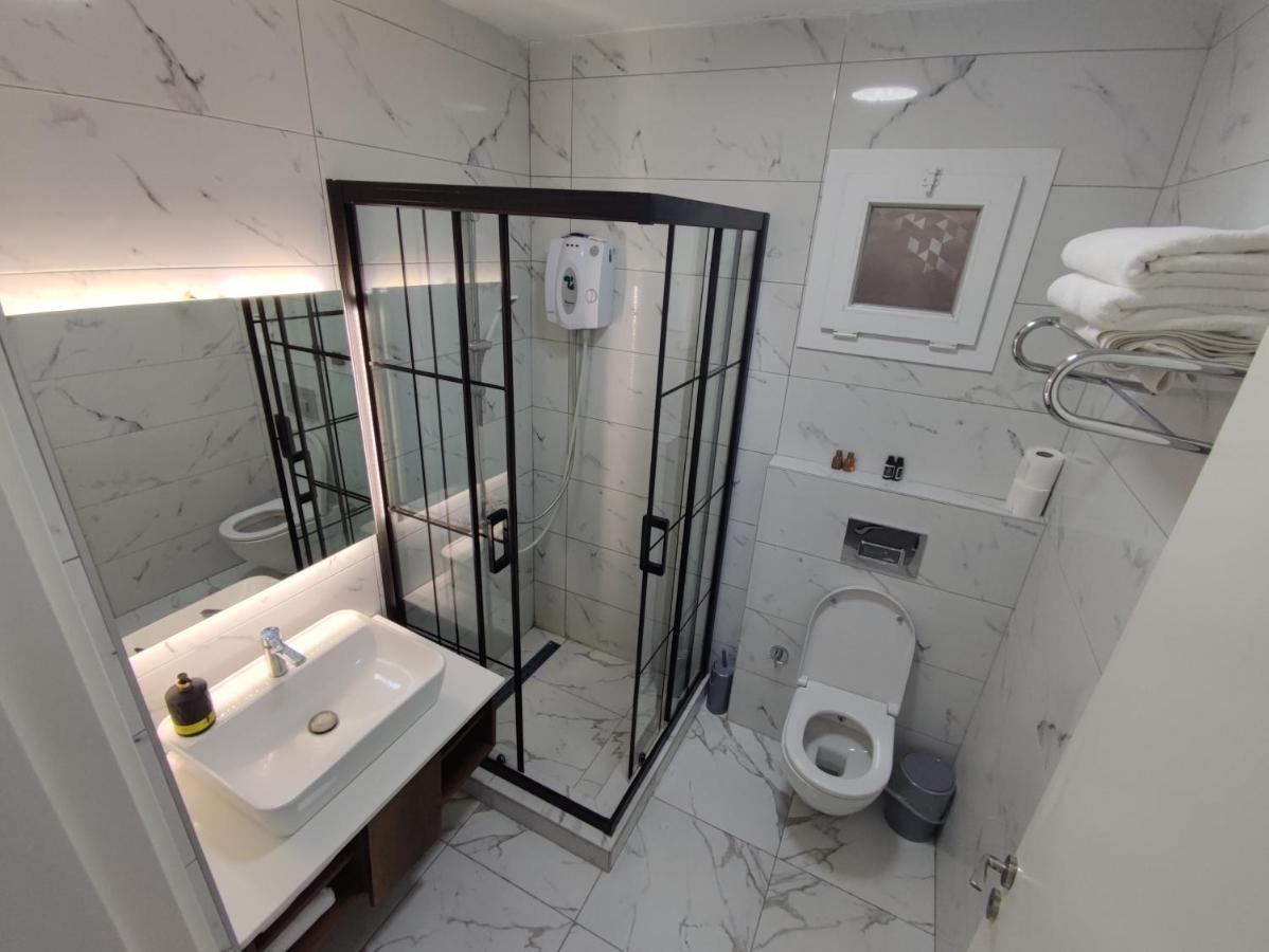 Wb Weekend Otel Bodrum Eksteriør billede