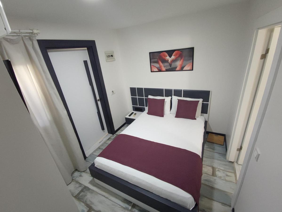 Wb Weekend Otel Bodrum Eksteriør billede