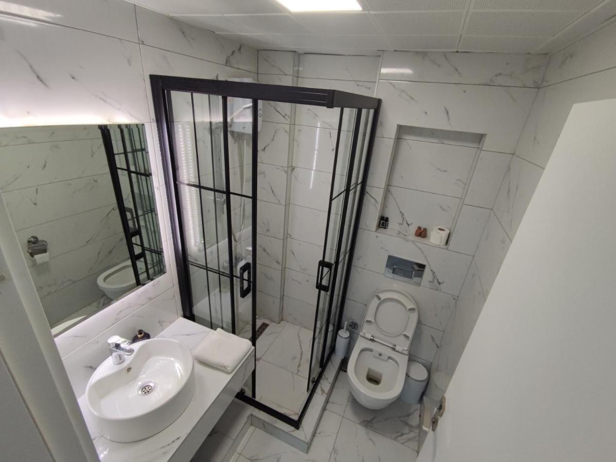 Wb Weekend Otel Bodrum Eksteriør billede