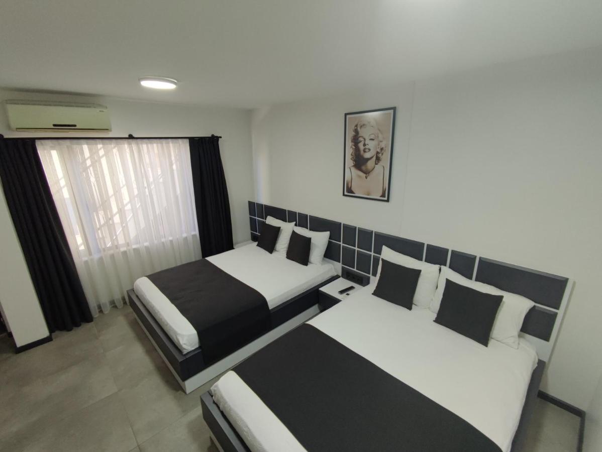Wb Weekend Otel Bodrum Eksteriør billede