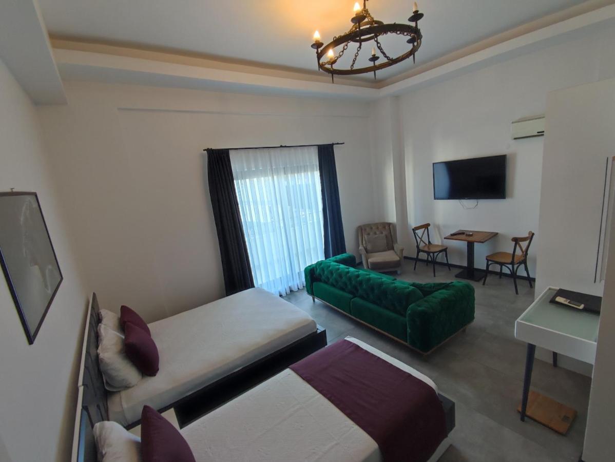 Wb Weekend Otel Bodrum Eksteriør billede