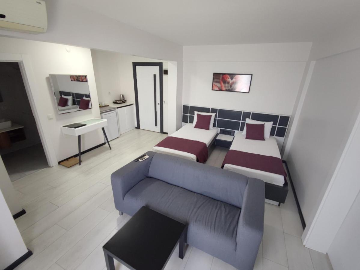 Wb Weekend Otel Bodrum Eksteriør billede