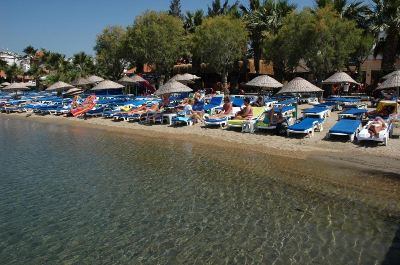 Wb Weekend Otel Bodrum Eksteriør billede