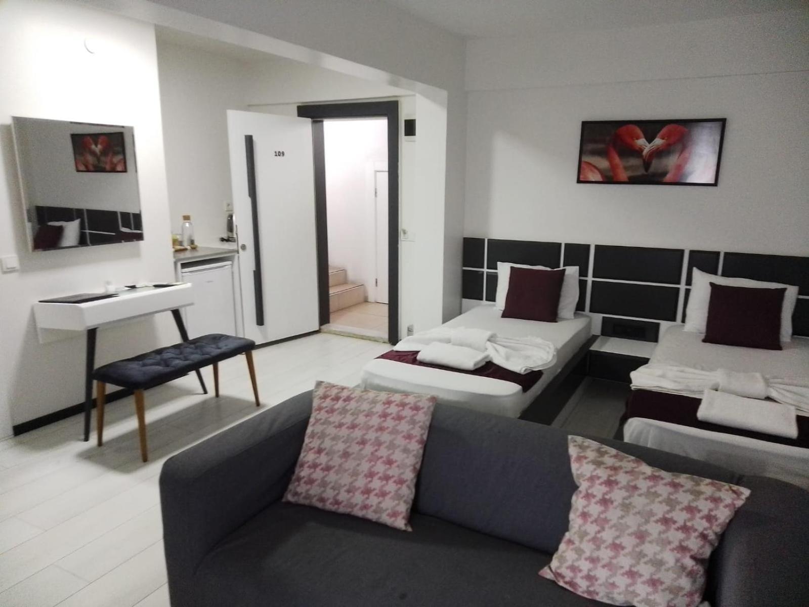 Wb Weekend Otel Bodrum Eksteriør billede