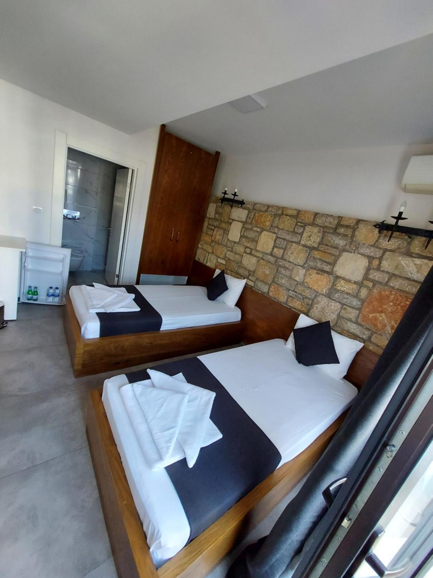 Wb Weekend Otel Bodrum Eksteriør billede