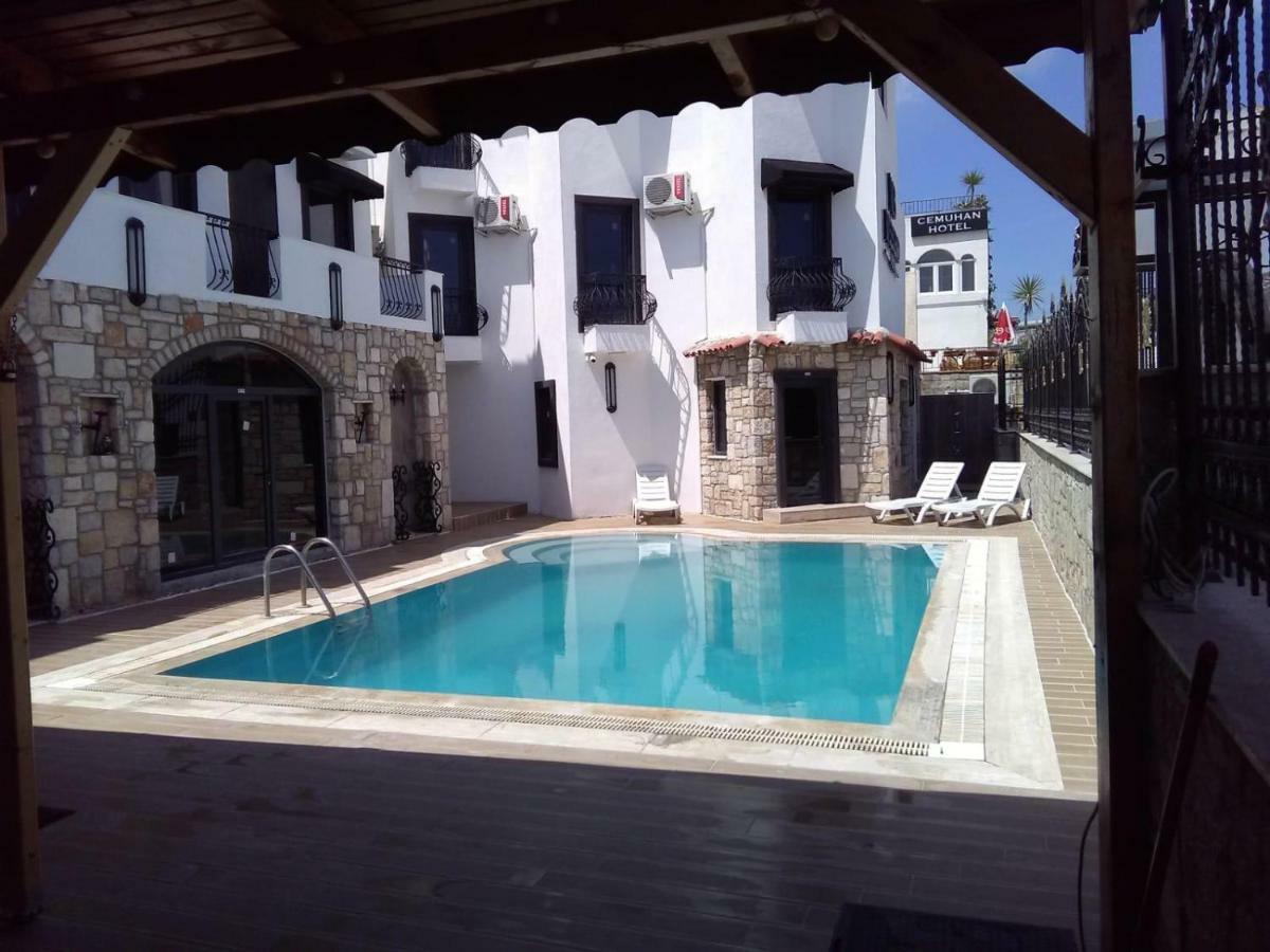 Wb Weekend Otel Bodrum Eksteriør billede