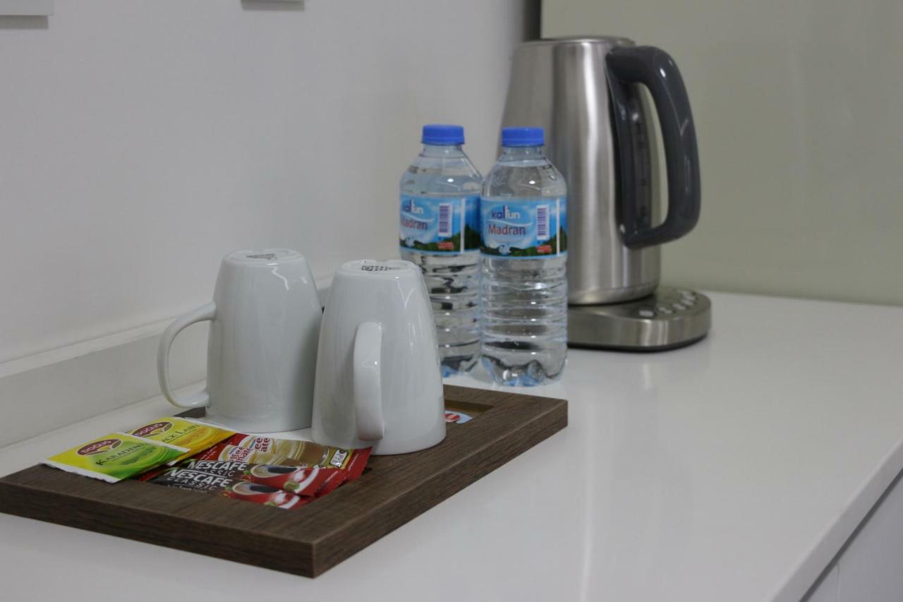 Wb Weekend Otel Bodrum Eksteriør billede
