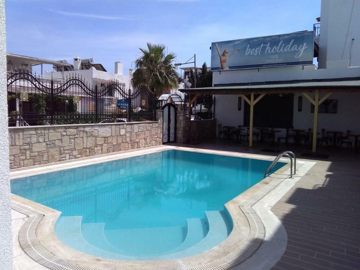 Wb Weekend Otel Bodrum Eksteriør billede